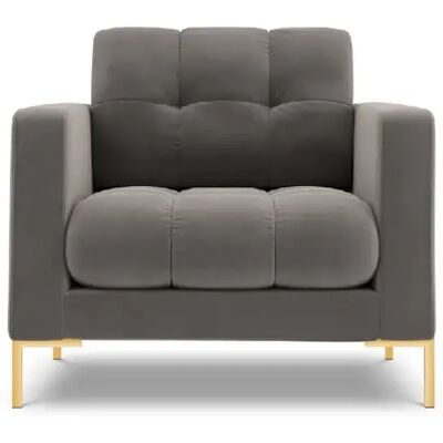 Cosmopolitan design fauteuil Bali - gris clair - Publicité Cosmopolitan design fauteuil Bali - gris clair - Publicité