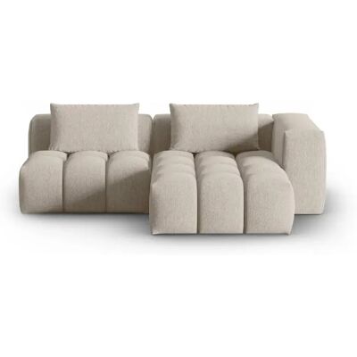 CXL by Christian Lacroix - Canapé d’angle 3 places droit - Sand - Sofa - Publicité CXL by Christian Lacroix - Canapé d’angle 3 places droit - Sand - Sofa - Publicité