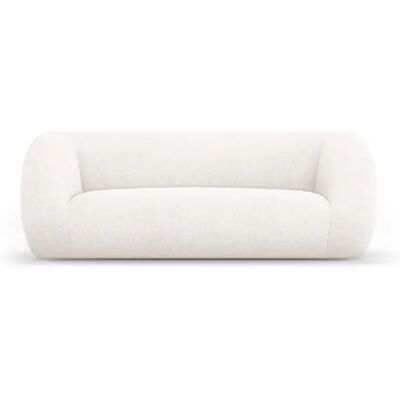 Cosmopolitan design Canapé Essen 2 places - Blanc - Publicité Cosmopolitan design Canapé Essen 2 places - Blanc - Publicité