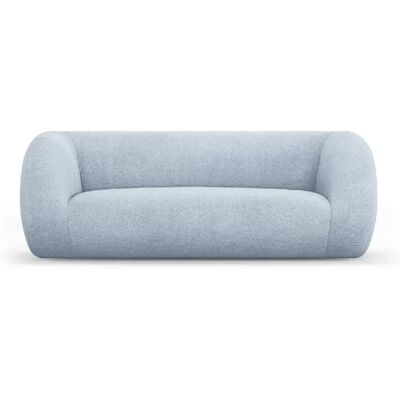 Cosmopolitan design canapé 2 places Essen - Bleu clair - Publicité Cosmopolitan design canapé 2 places Essen - Bleu clair - Publicité