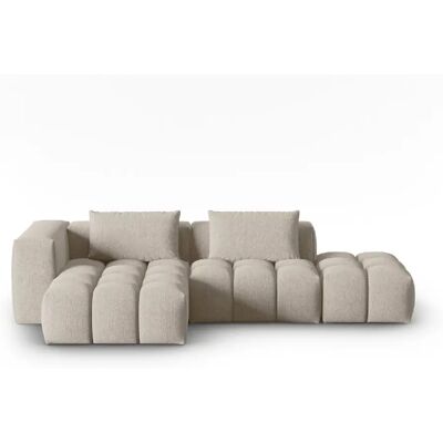 CXL by Christian Lacroix - 4-Sitzer Ecksofa - sable - Canapé - Publicité CXL by Christian Lacroix - 4-Sitzer Ecksofa - sable - Canapé - Publicité