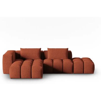 CXL by Christian Lacroix - 4-Sitzer Ecksofa - koralle - - Sofa - Publicité CXL by Christian Lacroix - 4-Sitzer Ecksofa - koralle - - Sofa - Publicité