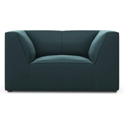 Cxl by christian lacroix Fauteuil Charles - Bleu - Publicité Cxl by christian lacroix Fauteuil Charles - Bleu - Publicité