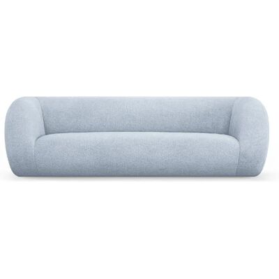 Cosmopolitan design canapé Essen 3 places - Bleu clair - Publicité Cosmopolitan design canapé Essen 3 places - Bleu clair - Publicité