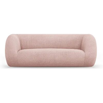 Cosmopolitan design Canapé Essen 2 places - Rose poudré - Publicité Cosmopolitan design Canapé Essen 2 places - Rose poudré - Publicité