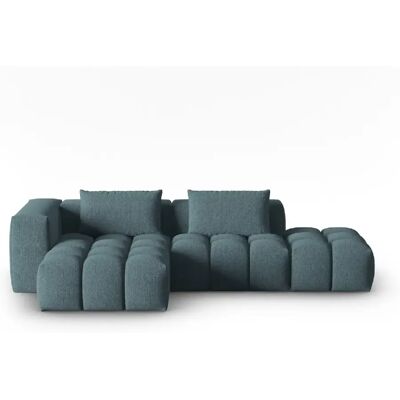 CXL by Christian Lacroix - CXL 4-Sitzer Ecksofa - Bleu clair - Publicité CXL by Christian Lacroix - CXL 4-Sitzer Ecksofa - Bleu clair - Publicité