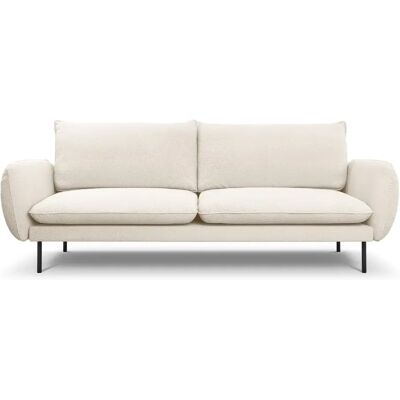 Cosmopolitan design Canapé Vienna 4 places - beige - Publicité Cosmopolitan design Canapé Vienna 4 places - beige - Publicité