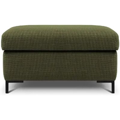 Cxl by christian lacroix pouf coffre Yanis - Vert - Publicité Cxl by christian lacroix pouf coffre Yanis - Vert - Publicité