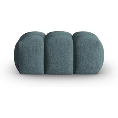 Cxl by christian lacroix Pouf Lorella - Bleu clair - Publicité Cxl by christian lacroix Pouf Lorella - Bleu clair - Publicité