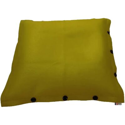 SHELTO Housse de Remplacement Tissu Mesh3D Vert Anis - 100 x 130 cm - Pour Pouf Flottant - - Publicité SHELTO Housse de Remplacement Tissu Mesh3D Vert Anis - 100 x 130 cm - Pour Pouf Flottant - - Publicité