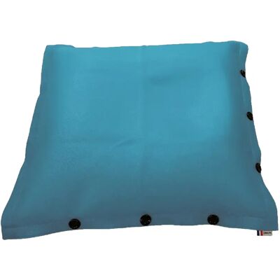 SHELTO Housse de Remplacement Tissu Mesh3D Bleu - 100 x 130 cm - Pour Pouf Flottant - Polye - Publicité SHELTO Housse de Remplacement Tissu Mesh3D Bleu - 100 x 130 cm - Pour Pouf Flottant - Polye - Publicité