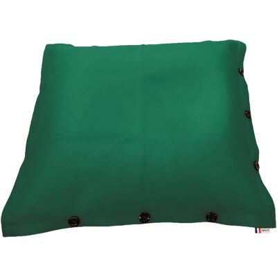 SHELTO Pouf Géant Flottant Tissu Mesh3D Vert Menthe - 125 x 175 cm - Polyester - Piscine/Ex - Publicité SHELTO Pouf Géant Flottant Tissu Mesh3D Vert Menthe - 125 x 175 cm - Polyester - Piscine/Ex - Publicité