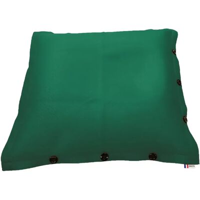 SHELTO Housse de Remplacement Tissu Mesh3D Vert Menthe - 100 x 130 cm - Pour Pouf Flottant - Publicité SHELTO Housse de Remplacement Tissu Mesh3D Vert Menthe - 100 x 130 cm - Pour Pouf Flottant - Publicité