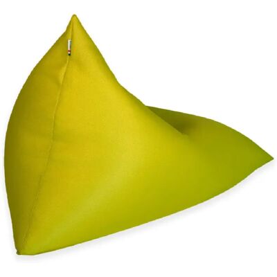 SHELTO Pouf Kaldo Vert Anis Tissu Mesh3D - 125 x 115 cm - Polyester - Extérieur/Intérieur - - Publicité SHELTO Pouf Kaldo Vert Anis Tissu Mesh3D - 125 x 115 cm - Polyester - Extérieur/Intérieur - - Publicité