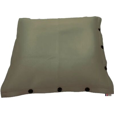 SHELTO Pouf Flottant Tissu Mesh3D Vert Jade - 100 x 130 cm - Polyester - Piscine/Extérieur/ - Publicité SHELTO Pouf Flottant Tissu Mesh3D Vert Jade - 100 x 130 cm - Polyester - Piscine/Extérieur/ - Publicité