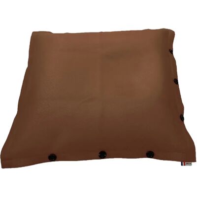 SHELTO Housse de Remplacement Tissu Mesh3D Marron - 125 x 175 cm - Pour Pouf Géant Flottant - Publicité SHELTO Housse de Remplacement Tissu Mesh3D Marron - 125 x 175 cm - Pour Pouf Géant Flottant - Publicité