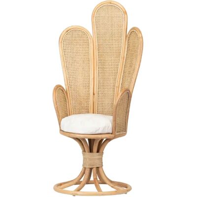 Alexandra house living Fauteuil rotin - Naturel - Publicité Alexandra house living Fauteuil rotin - Naturel - Publicité