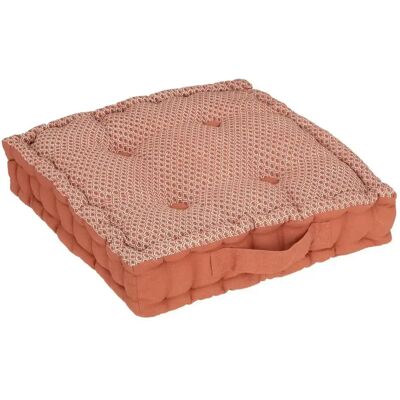 Atmosphera Otto - 40x40 cm - Orange - Publicité Atmosphera Otto - 40x40 cm - Orange - Publicité