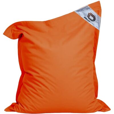 Déco Arts C000040212_deco-arts Housse pouf géant - Orange - Publicité Déco Arts C000040212_deco-arts Housse pouf géant - Orange - Publicité