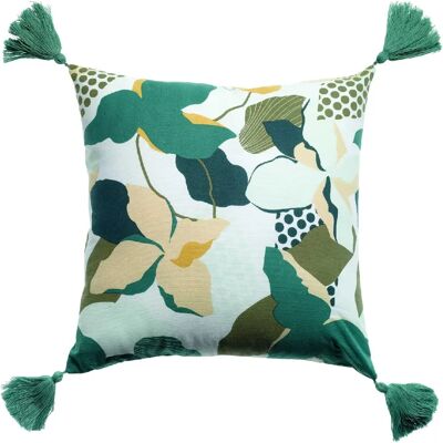 Les ateliers du linge BP327623 - 40x40 cm - Vert - Publicité Les ateliers du linge BP327623 - 40x40 cm - Vert - Publicité