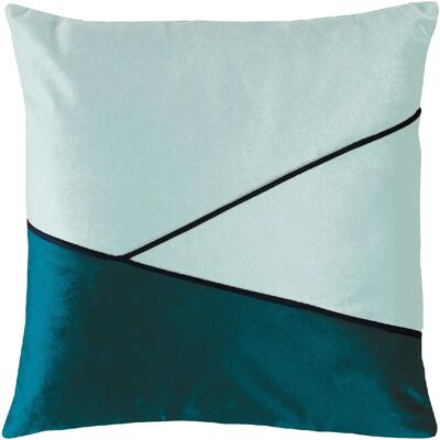 Les Ateliers du Linge Coussin 100%polyester 480g - Publicité Les Ateliers du Linge Coussin 100%polyester 480g - Publicité