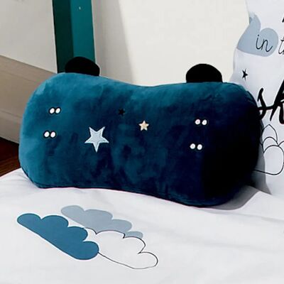 Les Ateliers du Linge Coussin range pyjama 100%polyester 180g - Publicité Les Ateliers du Linge Coussin range pyjama 100%polyester 180g - Publicité