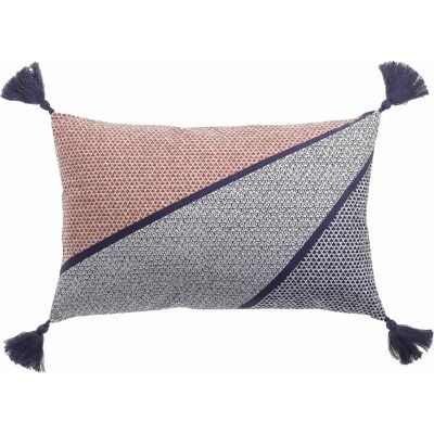 Les ateliers du linge Tilak - 30x50 cm - Violet - Publicité Les ateliers du linge Tilak - 30x50 cm - Violet - Publicité
