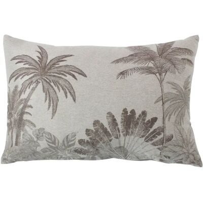Enjoy Coussin Déco Imprimé Bali 40x60cm Lin - Publicité Enjoy Coussin Déco Imprimé Bali 40x60cm Lin - Publicité