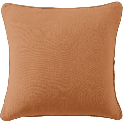 Housse De Rêve C000040311_housse-de-reve Terra Abricot - 45x45 cm - Orange - Publicité Housse De Rêve C000040311_housse-de-reve Terra Abricot - 45x45 cm - Orange - Publicité