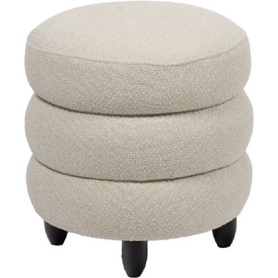 Amadeus Pouf Nuage sable 42 cm - Publicité Amadeus Pouf Nuage sable 42 cm - Publicité