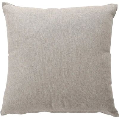 Enjoy Coussin Déco Uni Cambria 40x40cm Lin - Publicité Enjoy Coussin Déco Uni Cambria 40x40cm Lin - Publicité
