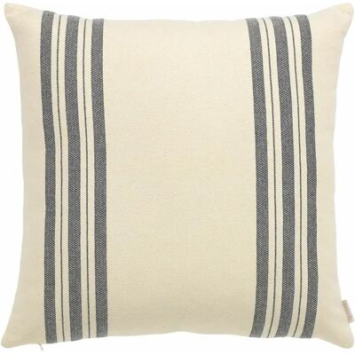 Alexandra House Living Housse de coussin - Bleu 50 x 50 cm - Publicité Alexandra House Living Housse de coussin - Bleu 50 x 50 cm - Publicité