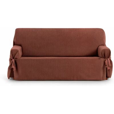 Housse de canapé Eysa MID Terre cuite 100x180 cm - Publicité Housse de canapé Eysa MID Terre cuite 100x180 cm - Publicité