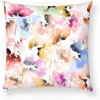 Belum Housse de coussin 0120-408 Multicouleur - Publicité Belum Housse de coussin 0120-408 Multicouleur - Publicité