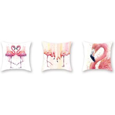 Générique P126 Aquarelle Flamingo - Publicité Générique P126 Aquarelle Flamingo - Publicité