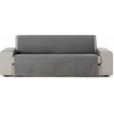Eysa Housse de Canapé Eysa VALERIA Gris foncé - Publicité Eysa Housse de Canapé Eysa VALERIA Gris foncé - Publicité