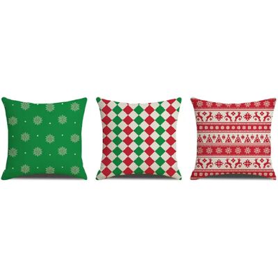 Générique YP Select Noël - Vert - 45x45 cm - Publicité Générique YP Select Noël - Vert - 45x45 cm - Publicité