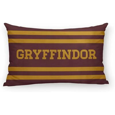 Housse de coussin Harry Potter Gryffindor Bordeaux 30x50 cm - Publicité Housse de coussin Harry Potter Gryffindor Bordeaux 30x50 cm - Publicité