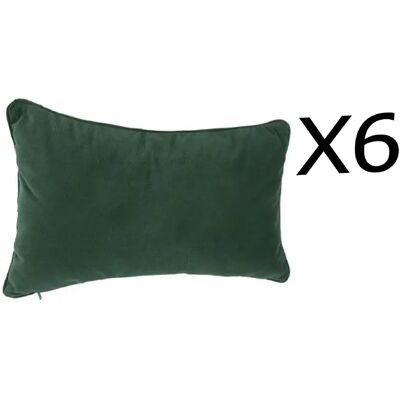 Pegane Coussins - Vert - Publicité Pegane Coussins - Vert - Publicité