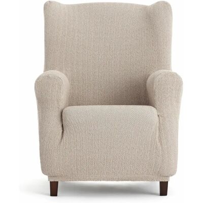 Eysa Housse de fauteuil JAZ - Beige - Publicité Eysa Housse de fauteuil JAZ - Beige - Publicité