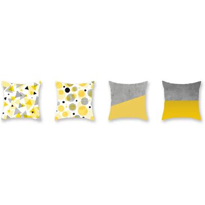 Générique YP Select - Jaune - 45 x 45 cm - Publicité Générique YP Select - Jaune - 45 x 45 cm - Publicité