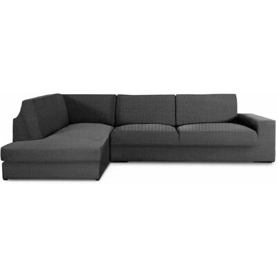 Housse de canapé Eysa JAZ - Gris foncé - Publicité Housse de canapé Eysa JAZ - Gris foncé - Publicité