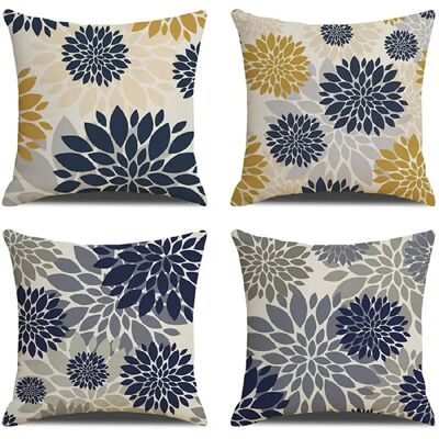 Générique Coussin géométrique 45x45cm - Publicité Générique Coussin géométrique 45x45cm - Publicité