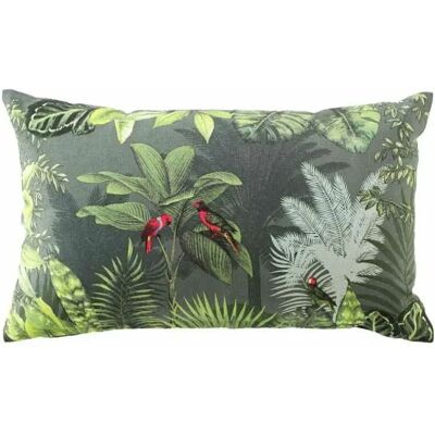 Paris Prix Housse de Coussin - Kaki - Publicité Paris Prix Housse de Coussin - Kaki - Publicité