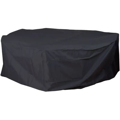 DÉCOSHOP26 Housse de Mobilier de Jardin - Ø 310 cm Polyester Imperméable - Publicité DÉCOSHOP26 Housse de Mobilier de Jardin - Ø 310 cm Polyester Imperméable - Publicité