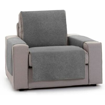 Eysa Housse de canapé VALERIA Gris foncé - Publicité Eysa Housse de canapé VALERIA Gris foncé - Publicité
