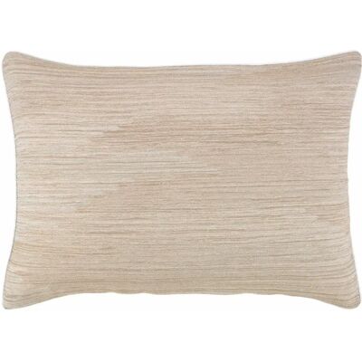 Alexandra House Living Housse de coussin Taver Beige - Publicité Alexandra House Living Housse de coussin Taver Beige - Publicité