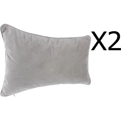 Pegane Geometric - 30x50 cm - Gris clair - Publicité Pegane Geometric - 30x50 cm - Gris clair - Publicité
