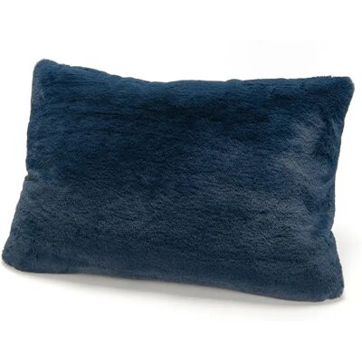 Amadeus - Luxe bleu 40x60 - Bleu - 40x60 cm - Coussin - Publicité Amadeus - Luxe bleu 40x60 - Bleu - 40x60 cm - Coussin - Publicité