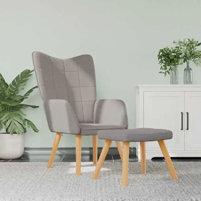 ALTRO Fauteuil relax en Tortora - Fauteuil relax - Publicité ALTRO Fauteuil relax en Tortora - Fauteuil relax - Publicité
